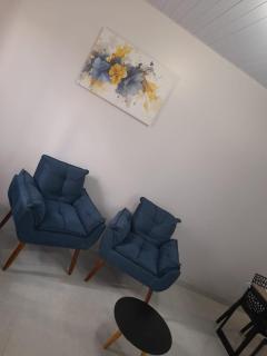 Modern cozy, for 5 with air - 6