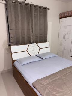 Silver Homes 1bhk Apartment Only For Monthly Stay - 9