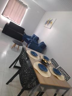 Modern cozy, for 5 with air - 5