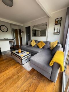 Tree Top View Chalet - Caeathro - 7