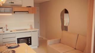 Flat Acolhedor e Confortável - 7