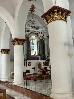 Balcon ideal para tomar cafe viendo el atardecer - 8