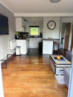 Tree Top View Chalet - 1