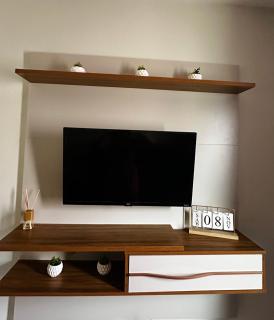 Apartamento Econômico e Aconchegante de 2 quartos - 5