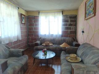 Cabaña Jilotepec, ALDEA el corazon de la montaña de 2 habitaciones - 5