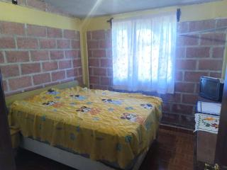 Cabaña Jilotepec, ALDEA el corazon de la montaña de 2 habitaciones - 3