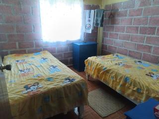 Cabaña Jilotepec, ALDEA el corazon de la montaña de 2 habitaciones -  - 1