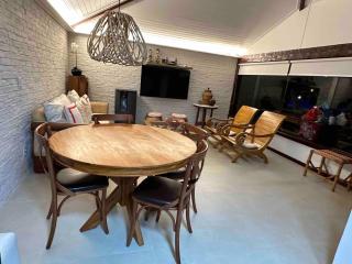 Geribá Búzios 4 suítes a 300 metros da areia no canto direito - 8