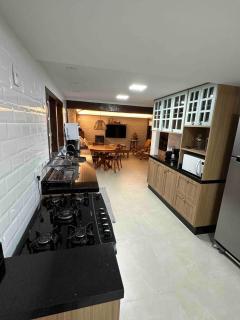 Geribá Búzios 4 suítes a 300 metros da areia no canto direito - 6