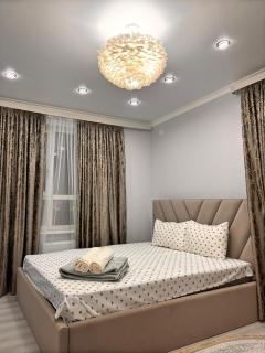 Tumar Apartments 2 Комнатная квартира - Shymkent - 5