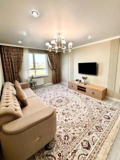 Tumar Apartments 2 Комнатная квартира - Shymkent - 1