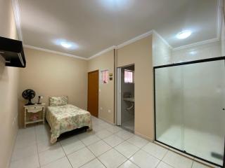 Maravilhosas Suítes Casa das Flores no Centro de Assis SP-Brasil - 3