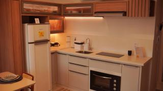 Flat Acolhedor e Confortável - 5