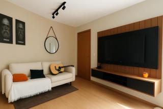 Quarto de Casal Próximo ao Shopping - 3