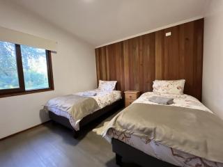 Cabaña Roble - BBQ Home Office Washer Wood Hot Tub - 9