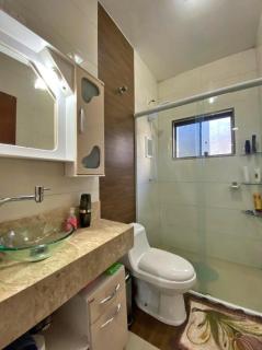 Casa veraneio 3 quartos com piscina - 8