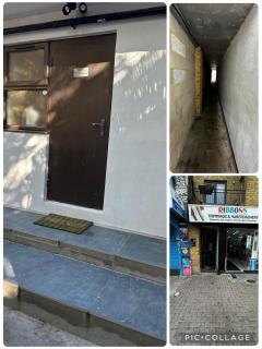 Modern 1-Bed Ground Floor Flat on the High Street - 7