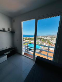 Island Village Heights Panoramic view large terrace Costa Adeje San Eugenio - 7