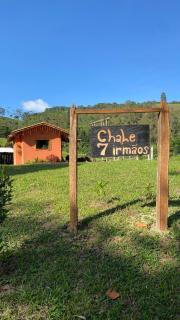 Visconde de Mauá- Chale 7 irmãos - 0