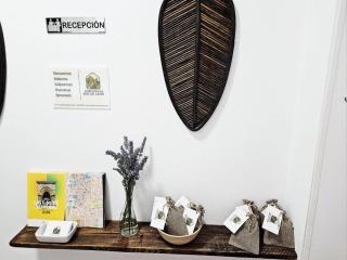 Apartment 5 Pers Natur León - 1