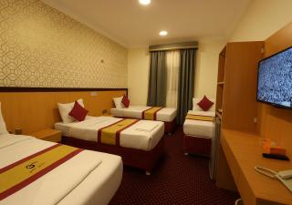 فندق رفاق مكة - 3