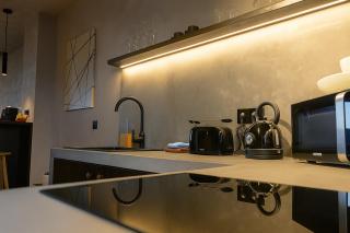 Modern Apartment Terrace Cityview - 1