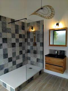 Jacuzzi idyllique à 1h de Paris - 8