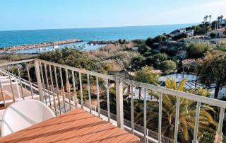 Cala Merced by Club Silencio, WIfi, Gym, Front beach - 5