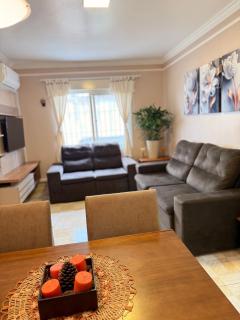 Apto 2 dorm Centro de Capão 3 quadras do Mar box e churrasqueira - 4