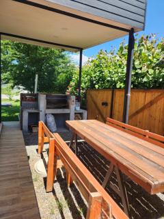 Cabaña independiente Quillón - 2