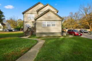 Spacious 2BR Home Near Downtown Cincinnati home - 9