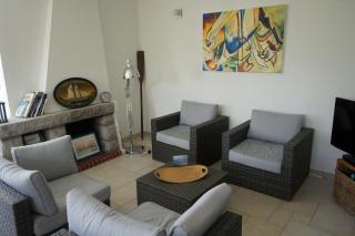 Magnifique villa à 80 m de la plage, 4 grandes chambres, 122 m2, jardin clos - Saint-Pierre-Quiberon - 3