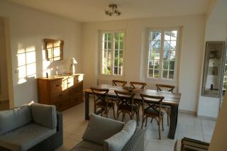 Magnifique villa à 80 m de la plage, 4 grandes chambres, 122 m2, jardin clos - Saint-Pierre-Quiberon - 7