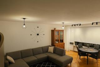 Cozy little apartment in Akranes, Iceland - 0