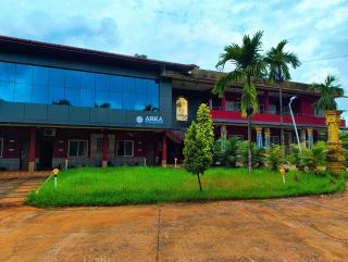 Kamath regency and cottages marriage Hall - Dharmastala - 8