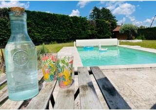 Maison 130m2 proche Perouges, Lyon - 9