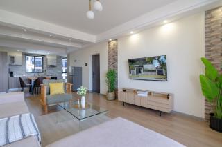 Cozy - 2 Bedroom in Kileleshwa Siaya Park Apt - 5