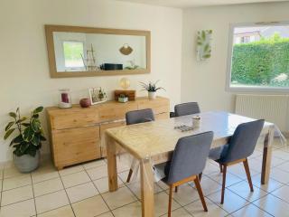 Maison 130m2 proche Perouges, Lyon - 7