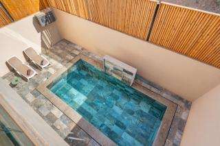 Villa Nour - luxe & modernité - piscine chauffée - 1