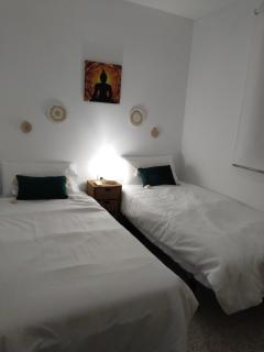 El apartamento de Isa tercero sin ascensor - 2