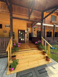 PENSIUNEA VALEA CETATII - 4