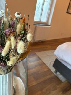 FeWo - LOFT Mosel & Weinquartier, Balkon, Parkplatz, moderne Küche, bis 8 Personen - 9