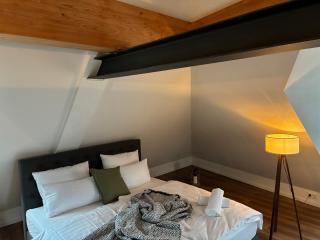 FeWo - LOFT Mosel & Weinquartier, Balkon, Parkplatz, moderne Küche, bis 8 Personen - 6