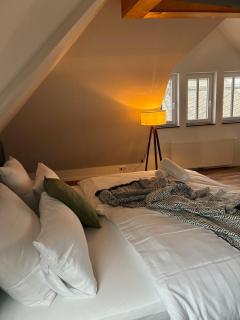 FeWo - LOFT Mosel & Weinquartier, Balkon, Parkplatz, moderne Küche, bis 8 Personen - 5