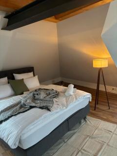 FeWo - LOFT Mosel & Weinquartier, Balkon, Parkplatz, moderne Küche, bis 8 Personen - 1