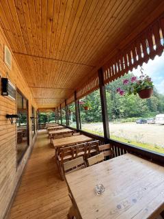 PENSIUNEA VALEA CETATII - 3