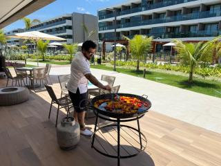 Flat Novo na Praia do Cupe - Porto de Galinhas - Beach Class Summer Resort - 2