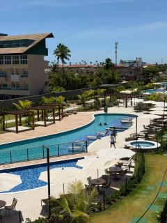 Flat Novo na Praia do Cupe - Porto de Galinhas - Beach Class Summer Resort - 1