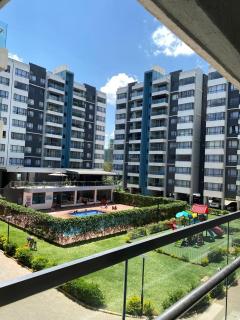 InDesign makumbi park two bedroom - 0