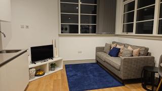 E1 CalmSpace - Stylish Studio Near Elizabeth Line - 9